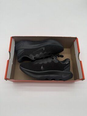 New Nike Motiva GTX Shoes Women's Size 6 Black Gore-Tex Running HM0355 001